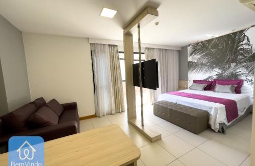 Caminho das Arvores Apartment | Apartamento Completo com Serviço de Hotell