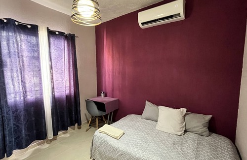 Cancun Apartment | Apartamento Completo en Privada