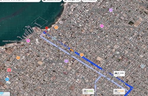 La Paz Apartment | Apartamento con cochera centro de la ciudad.