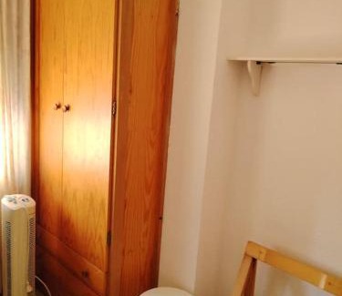 Faro de Cullera Apartment | Apartamento con parking frente a la playa