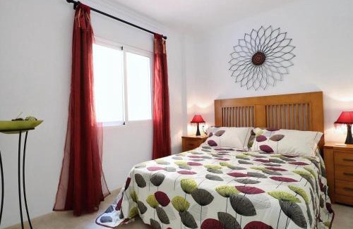 Pulpi Apartment | Apartamento con Piscina Comun. y Aire Acond. en San Juan de los Terreros - ES-376-34