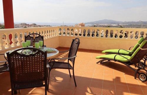 Pulpi Apartment | Apartamento con Piscina Comun. y Aire Acond. en San Juan de los Terreros - ES-376-34