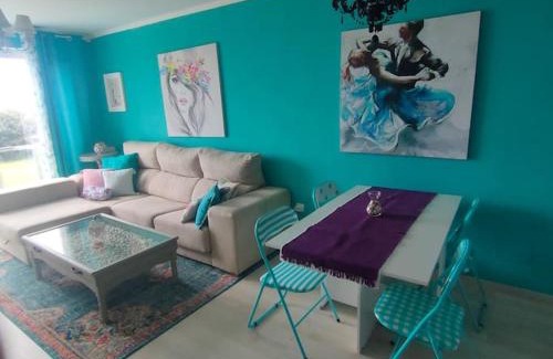 Barreiros Apartment | Apartamento con piscina