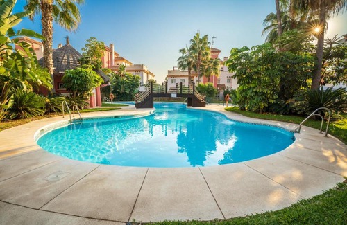 Caleta de Velez Apartment | Apartamento con Terraza Caleta de Velez