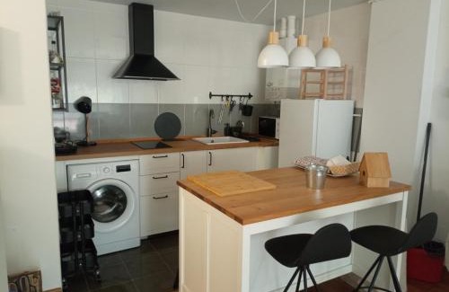 Trasvia Apartment | Apartamento con terraza