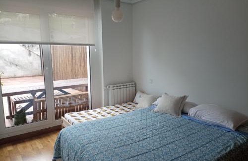 Trasvia Apartment | Apartamento con terraza