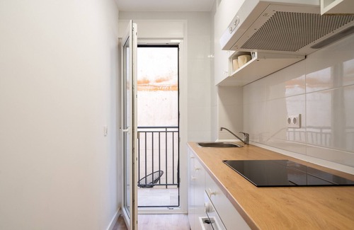 San Diego Apartment | apartamento con terraza de alquiler temporal