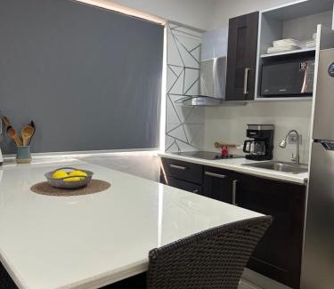Tucacas Apartment | Apartamento con vista al mar
