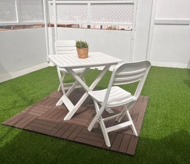 Carmona Apartment | Apartamento concepción