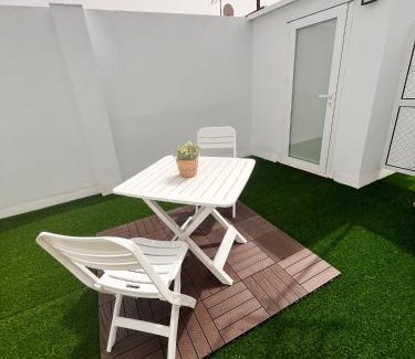 Carmona Apartment | Apartamento concepción