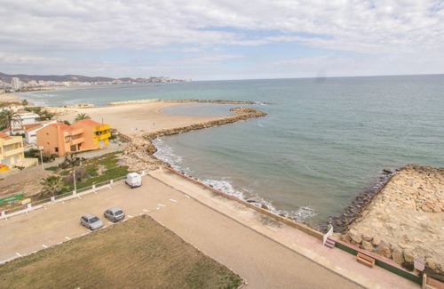 Cullera Apartment | Apartamento de 1 habitación con vistas