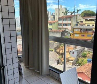 Centro Apartment | Apartamento de 3 quartos na Praia da Fonte Guarapari
