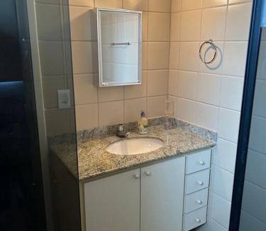 Centro Apartment | Apartamento de 3 quartos na Praia da Fonte Guarapari