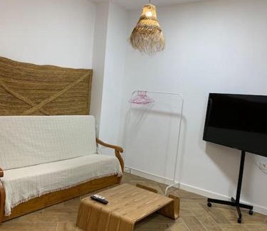 Cruz de Humilladero Apartment | Apartamento de AO 1