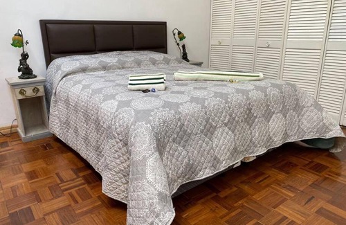 Macrodistrito Sur House | Apartamento de lujo con jardines paisajísticos