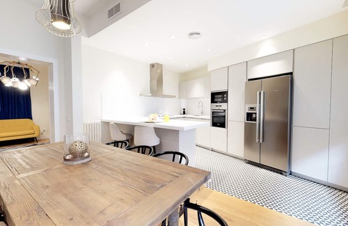 Malasana Condo | Apartamento DE Lujo DE 4 HAB Junto A Gran VIA