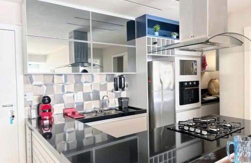 Centro Apartment | Apartamento de Luxo em Guarapari