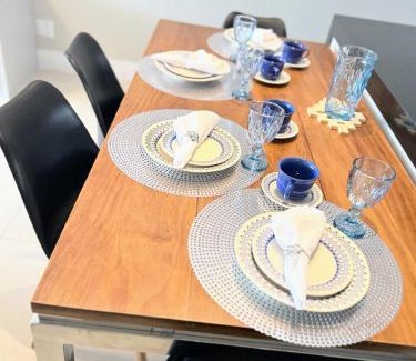 Centro Apartment | Apartamento de Luxo em Guarapari