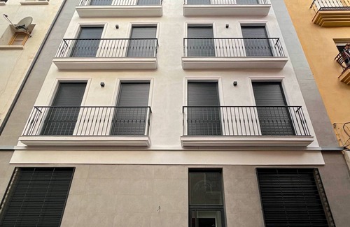 Perchel Sur Apartment | Apartamento de un Dormitorio - Picú Home