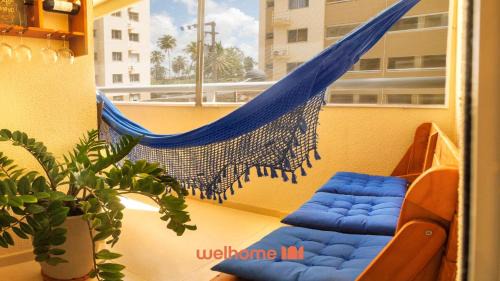 Barra dos Coqueiros Apartment | Apartamento em Barra dos Coqueiros a 300m da praia