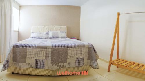 Barra dos Coqueiros Apartment | Apartamento em Barra dos Coqueiros a 300m da praia
