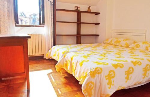 Comillas City Center Apartment | Apartamento El Corro: con parking en pleno centro de Comillas