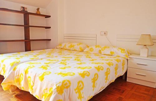 Comillas City Center Apartment | Apartamento El Corro: con parking en pleno centro de Comillas