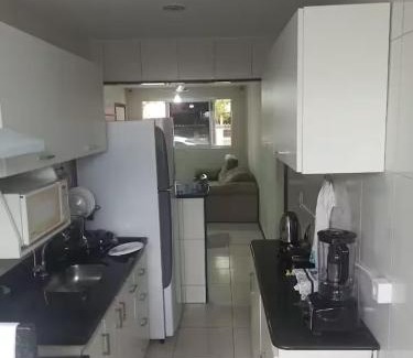 Centro Apartment | Apartamento em castelhanos