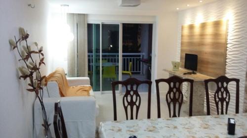 Porto das Dunas Apartment | Apartamento em Golf Ville Resort