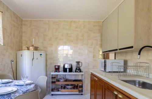 Sao Judas Tadeu Apartment | Apartamento em Miguel Pereira com Varanda Ampla
