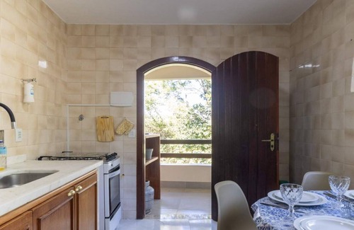 Sao Judas Tadeu Apartment | Apartamento em Miguel Pereira com Varanda Ampla