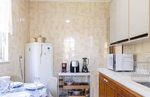 Sao Judas Tadeu Apartment | Apartamento em Miguel Pereira com Varanda Ampla
