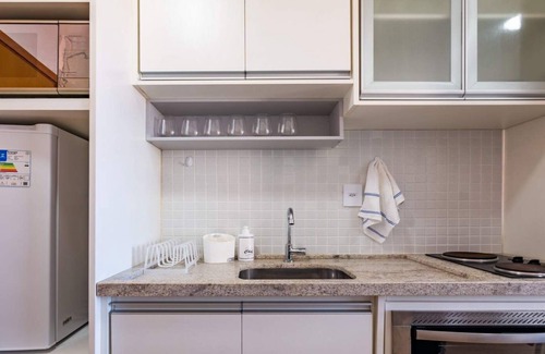 Amaralina Apartment | Apartamento em Salvador com vista para o mar