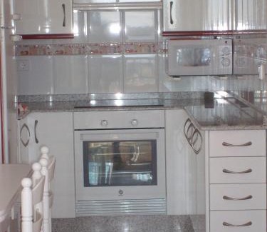 Sanxenxo Apartment | Apartamento en A Revolta, Sanxenxo