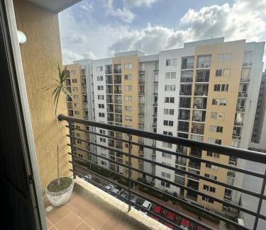 Barranquilla Apartment | Apartamento en Barranquilla Alameda del Rio