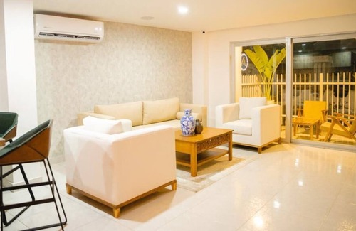 El Bosque Apartment | Apartamento en Cartagena