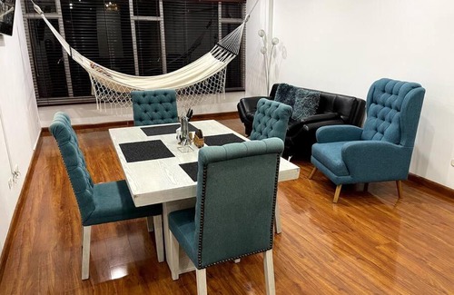 Chico Norte Apartment | APARTAMENTO EN CHICO RESERVADO, PARQUE 93, ZONA T!