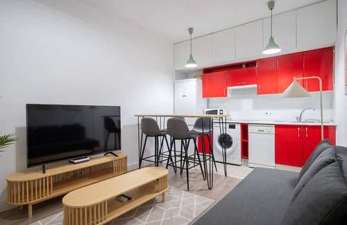 Justicia Apartment | apartamento en chueca de alquiler temporal