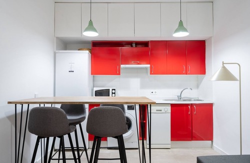 Justicia Apartment | apartamento en chueca de alquiler temporal