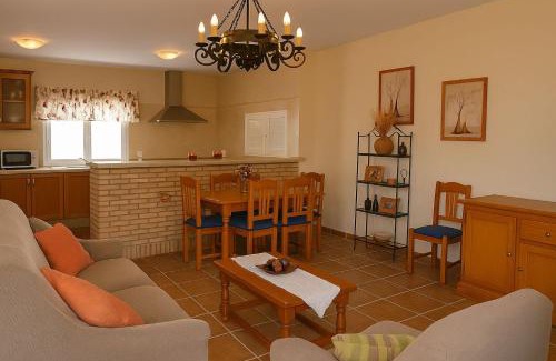 El Palmar Apartment | Apartamento en el Palmar con Jacuzzi agua fria cerca playa