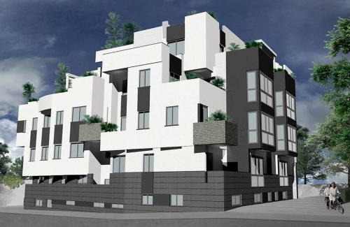 Armilla Apartment | Apartamento en Granada de nueva construcción con A/C y WIFI