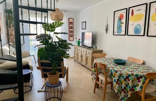 Isla Cristina Apartment | Apartamento en Islantilla playa con 2 terrazas y WIFI FIBRA