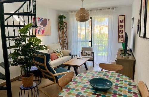 Isla Cristina Apartment | Apartamento en Islantilla playa con 2 terrazas y WIFI FIBRA