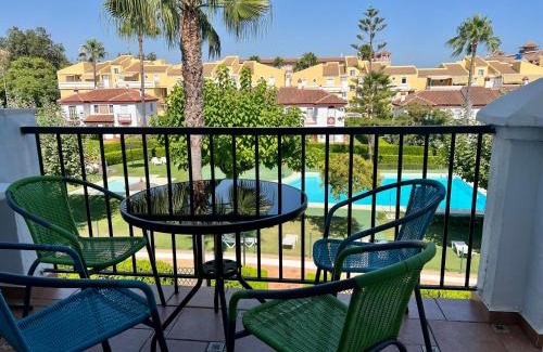 Isla Cristina Apartment | Apartamento en Islantilla playa con 2 terrazas y WIFI FIBRA