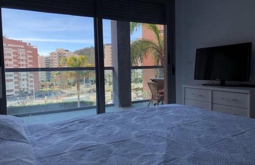 Villajoyosa Apartment | Apartamento en la playa 96 m2