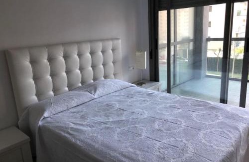Villajoyosa Apartment | Apartamento en la playa 96 m2