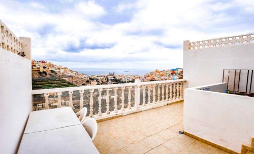 Las Palmas de Gran Canaria Apartment | Apartamento en Las Palmas cerca de Vegueta con vistas