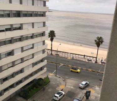 Pocitos Apartment | Apartamento en POCITOS vista al mar