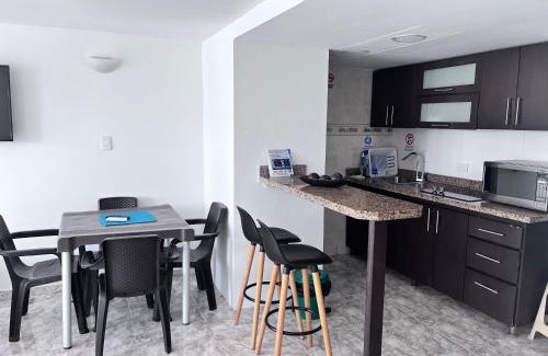 Punta Hansa Apartment | Apartamento En San Andres