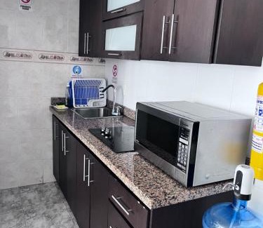 Punta Hansa Apartment | Apartamento En San Andres